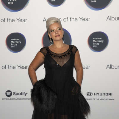 Lily Allen on her 2018 Hyundai Mercury Prize chances and releasing her new autobiography: “I’m well-versed in things being badly received”