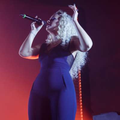 Lily Allen, Roundhouse, London