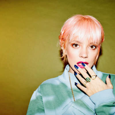 Lily Allen teams up with Giggs on ‘Trigger Bang’
