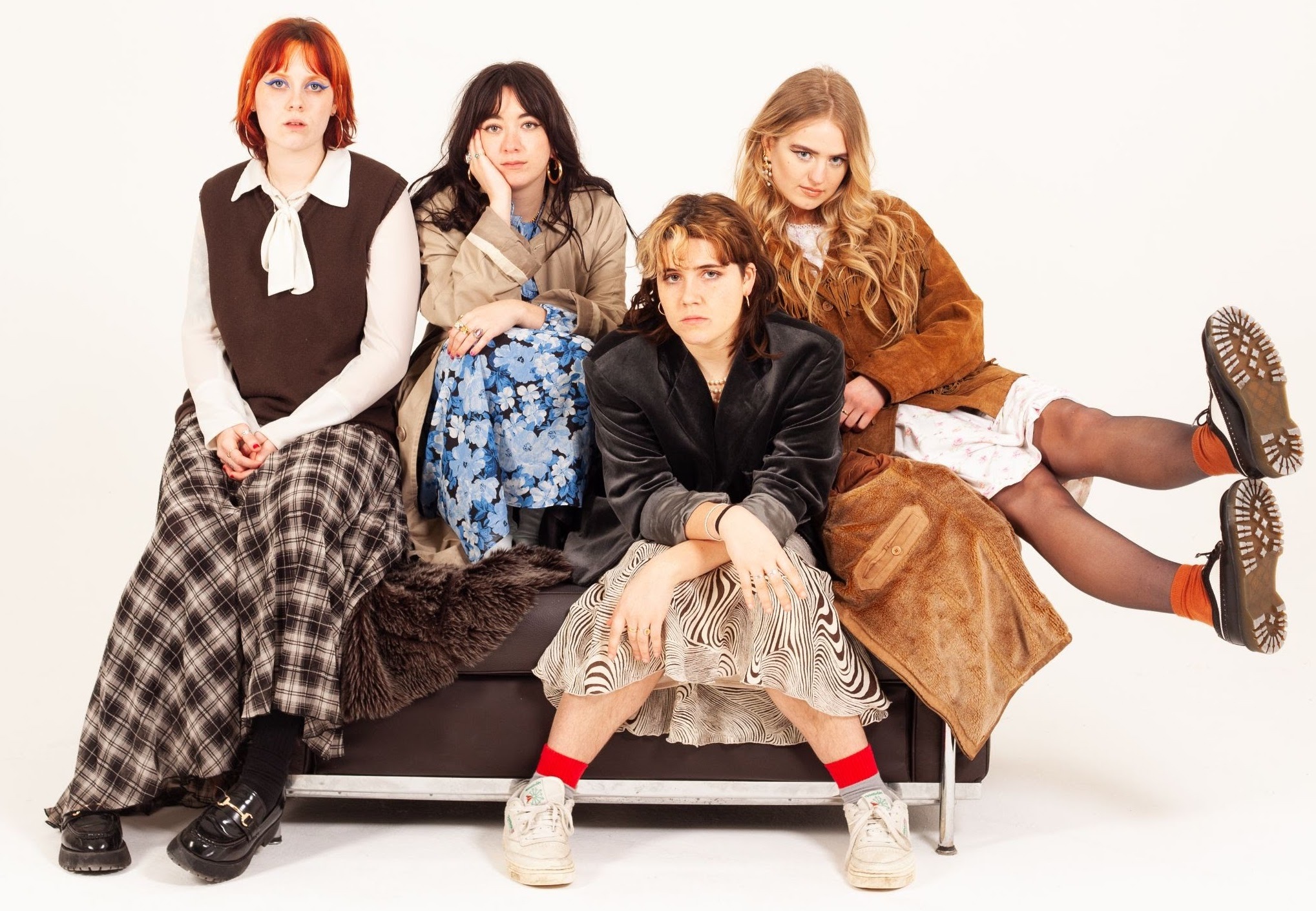 Lime Garden, The Mysterines & more to play the DIY stage at Reeperbahn 2022 | News - Vimarsana News