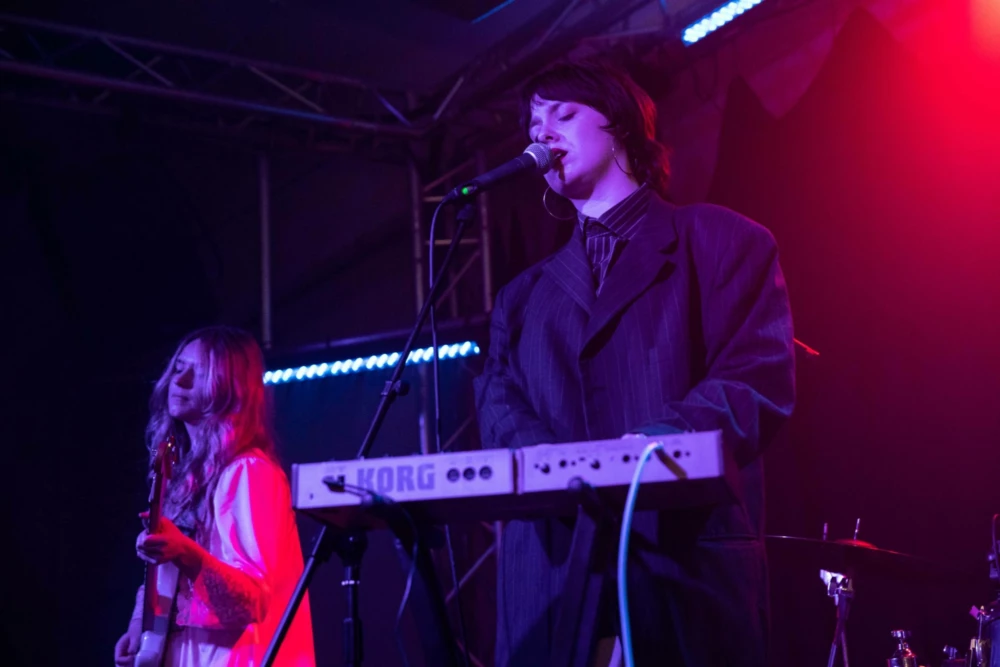 Priya Ragu, SIPHO., Lime Garden & Daisy Brain kick off The Great Escape 2021 with their First Fifty show