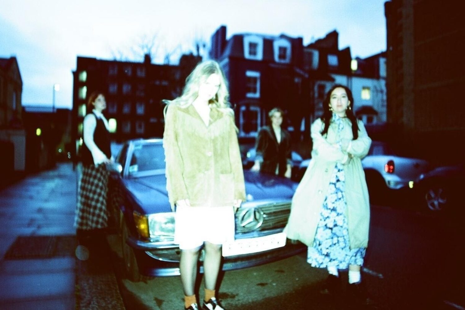 Lime Garden drop new track 'Pulp'