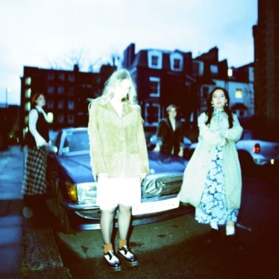 Lime Garden drop new track 'Pulp'