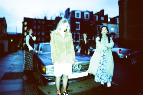 Lime Garden drop new track 'Pulp'