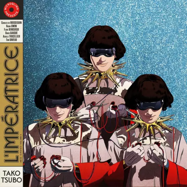 L'Impératrice - Tako Tsubo