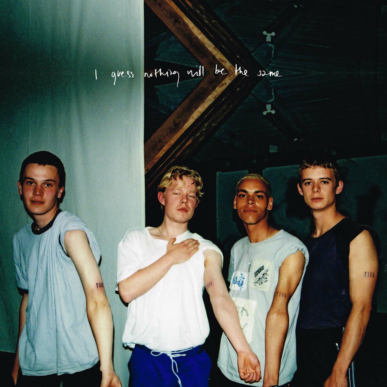 Liss - I Guess Nothing Will Be The Same review - Vimarsana News