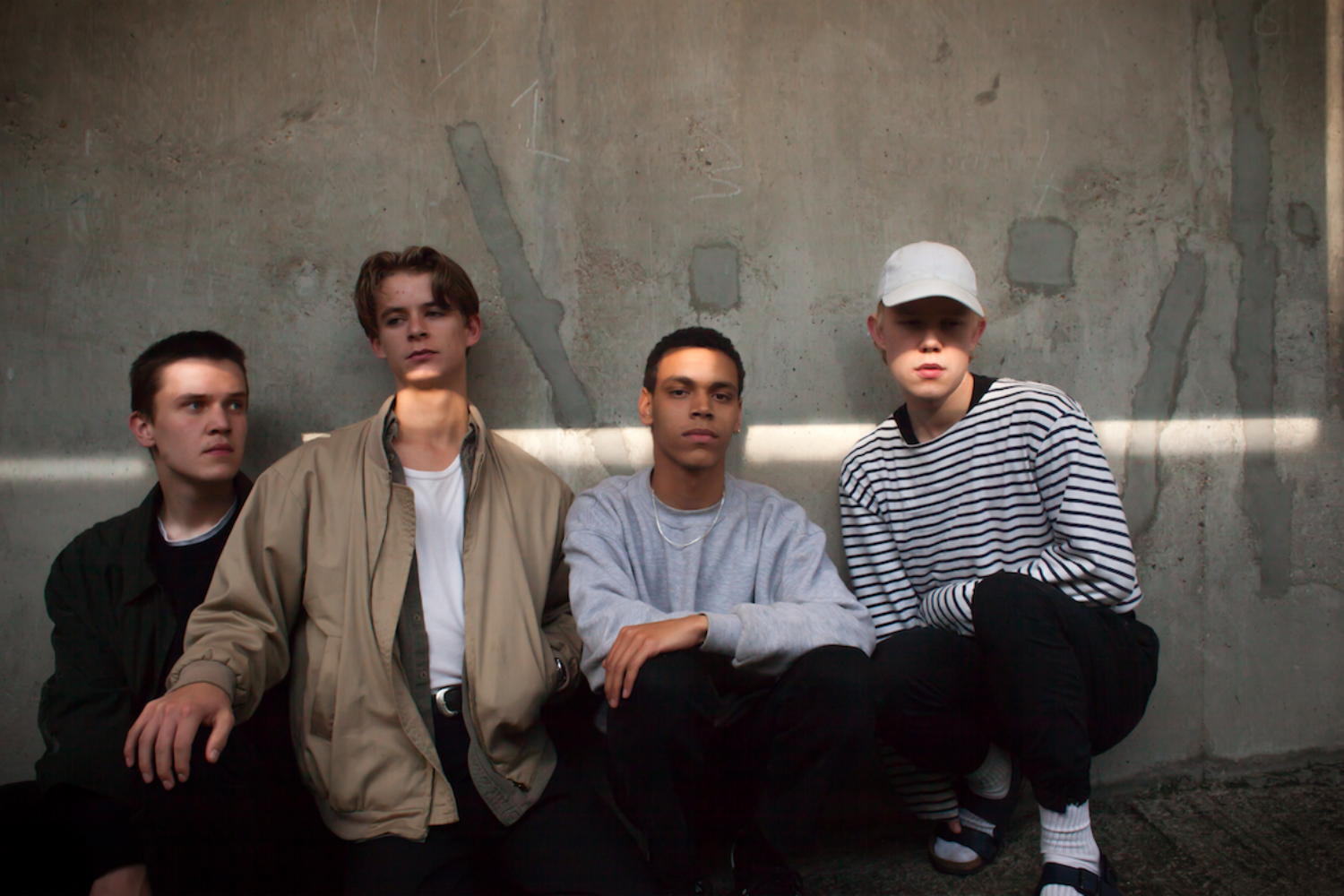 Liss stream all-killer ‘First’ EP in full