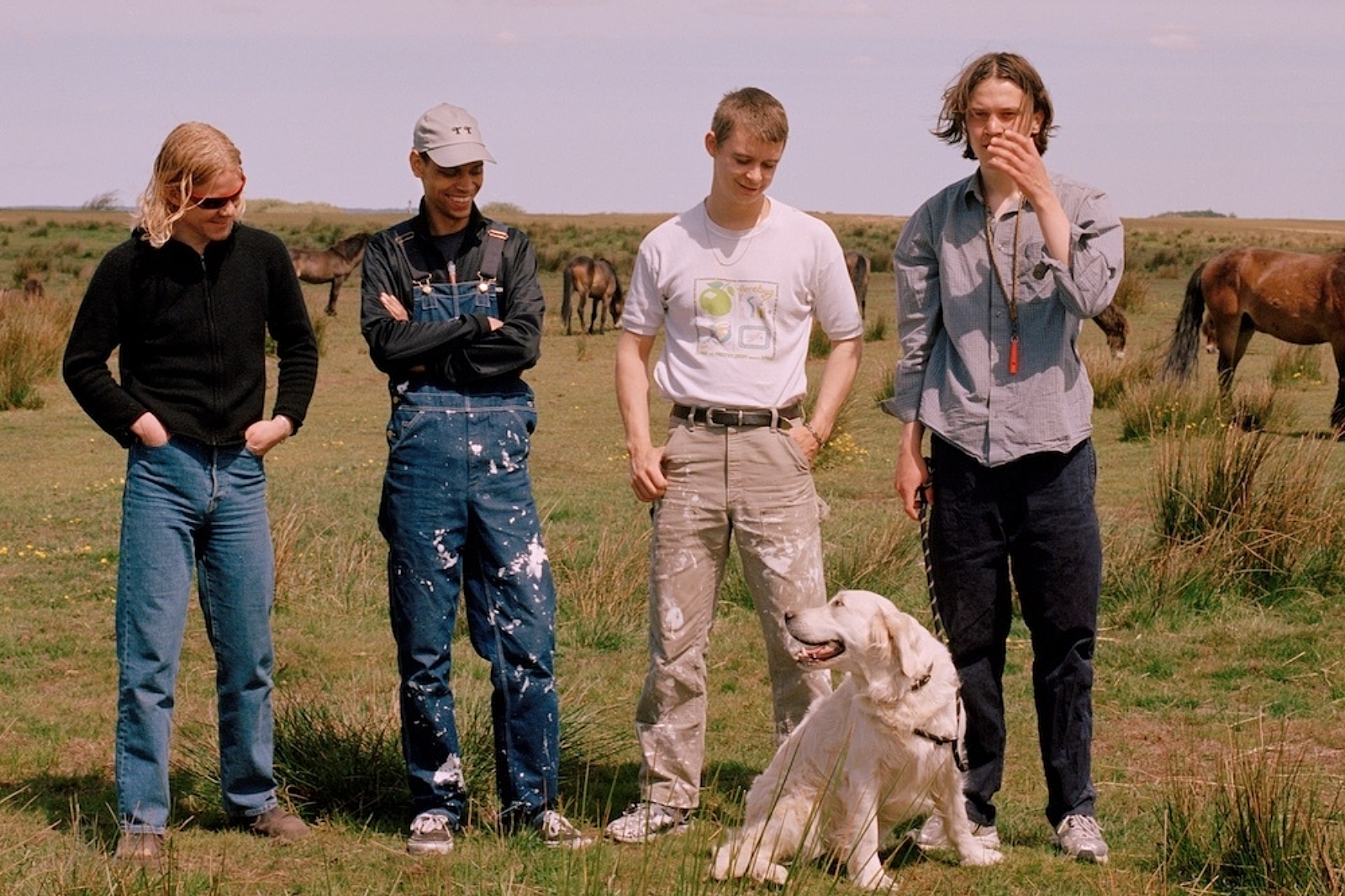 Liss team up with Nilüfer Yanya for 'Boys In Movies'