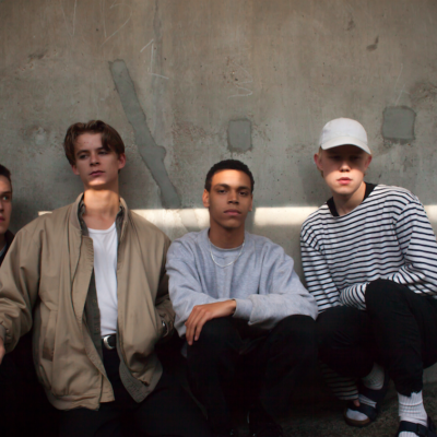 Liss stream all-killer ‘First’ EP in full