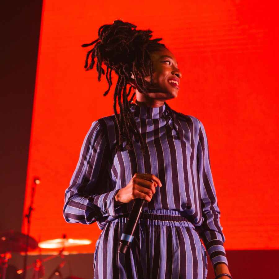 Little Simz - Welcome to Wonderland Part II, Roundhouse, London