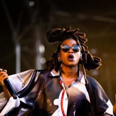 Little Simz adds third night at Brixton Academy to upcoming tour