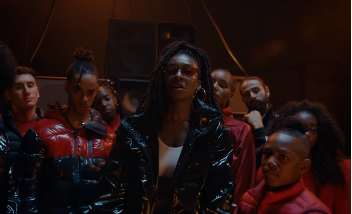 Little Simz stages a dance-off in energetic new video for ‘Offence’