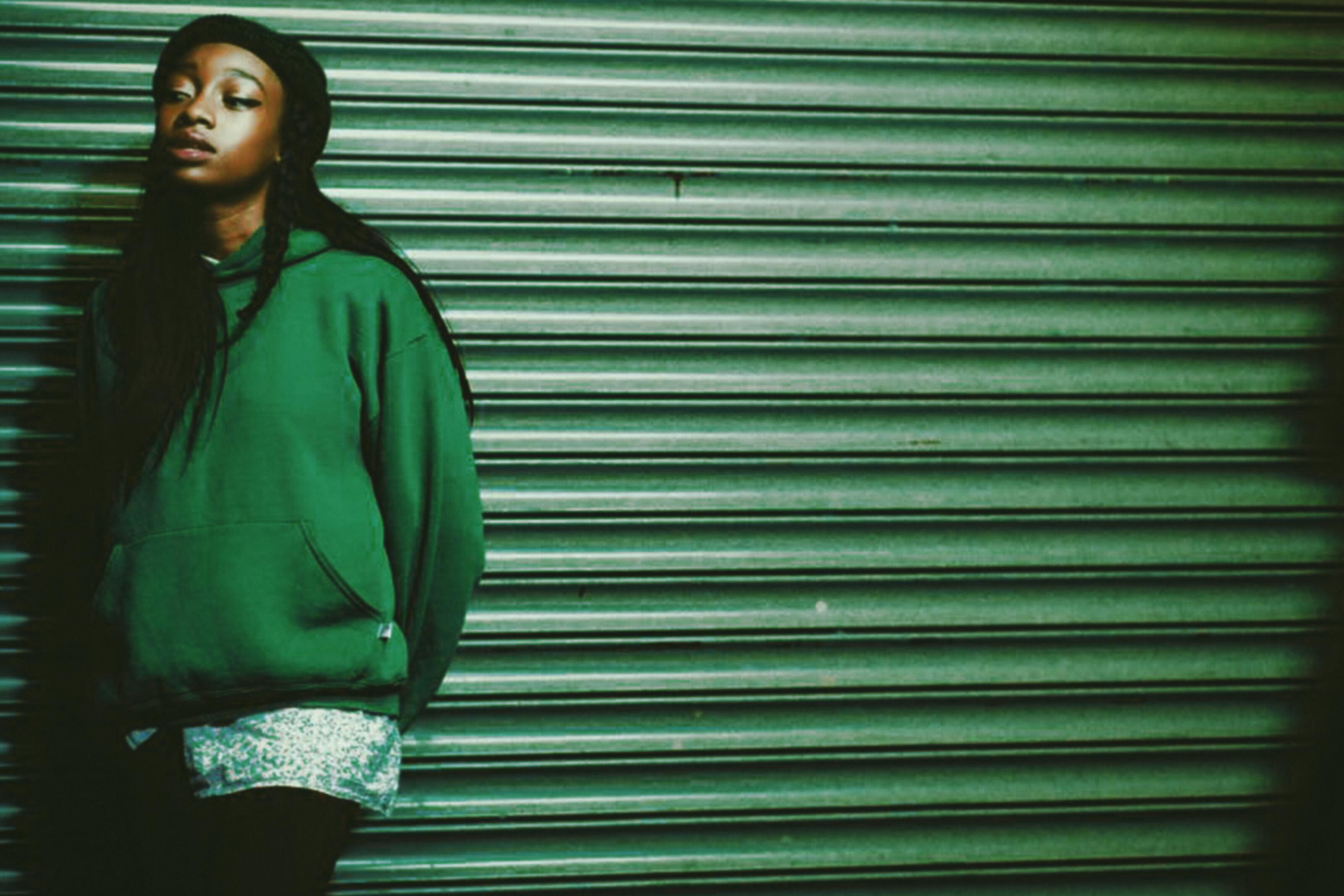 Little Simz Announces New Album 'stillness In Wonderland' 