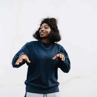 Little Simz plunges down the rabbit hole in ‘Picture Perfect’ video