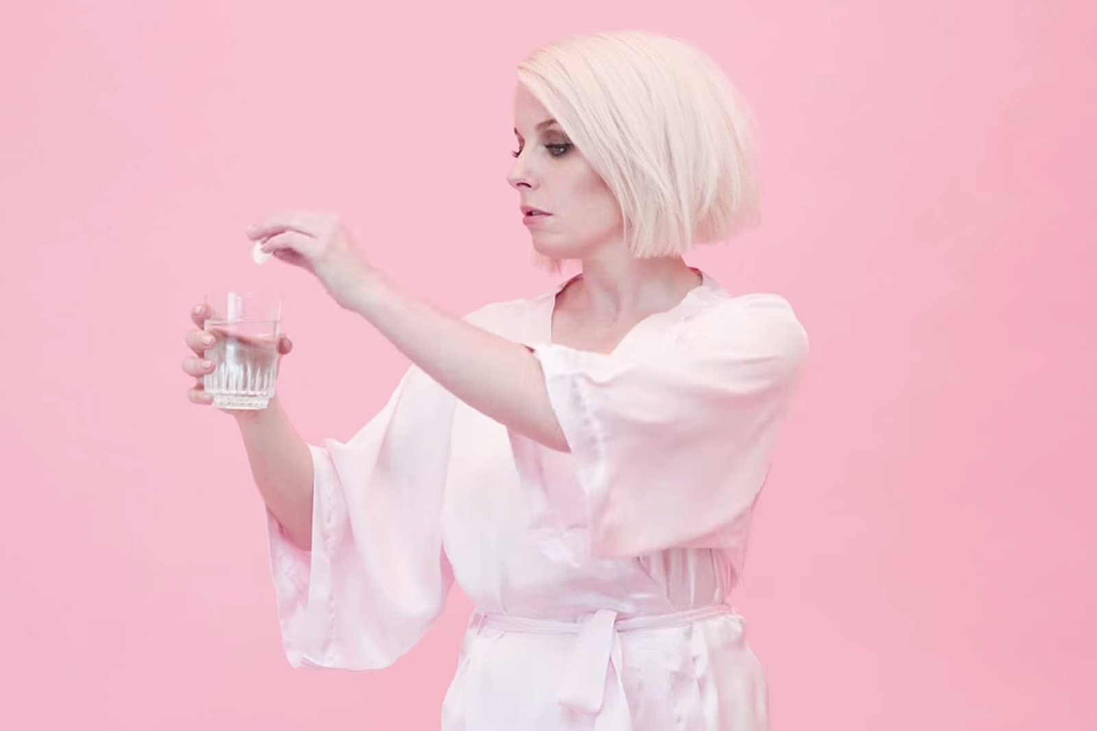 Little Boots streams ‘Working Girl’ album in full