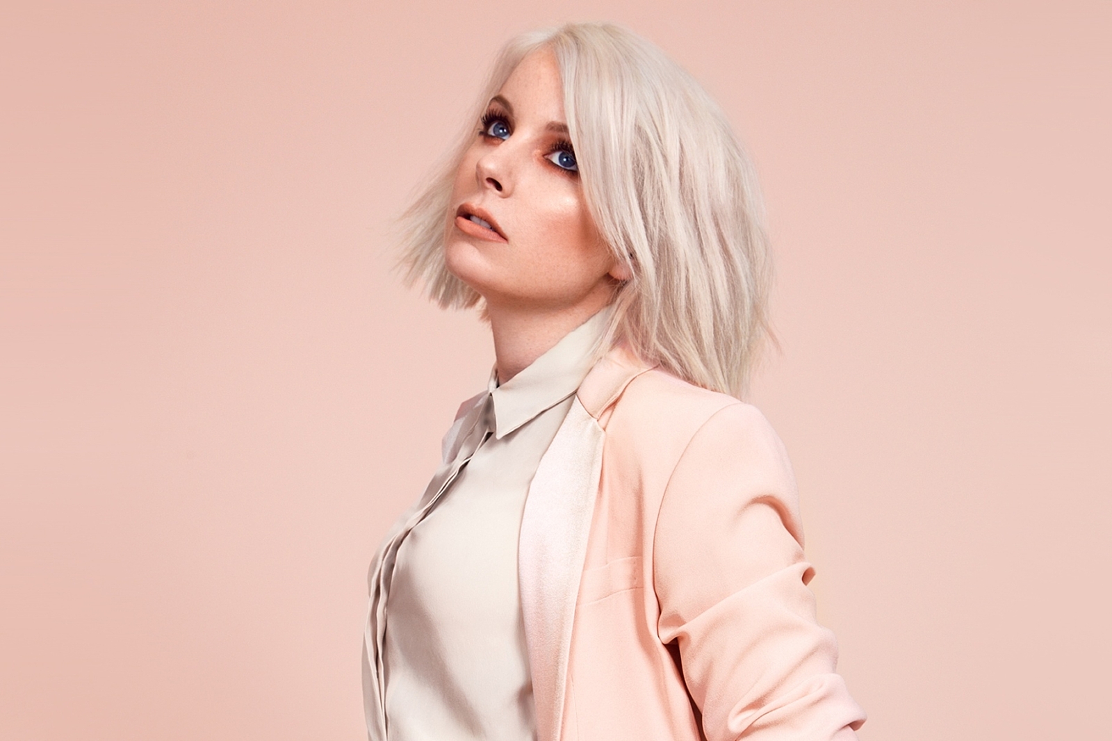 Little Boots: “Once you hang around this industry you realise that everybody is bullshitting”