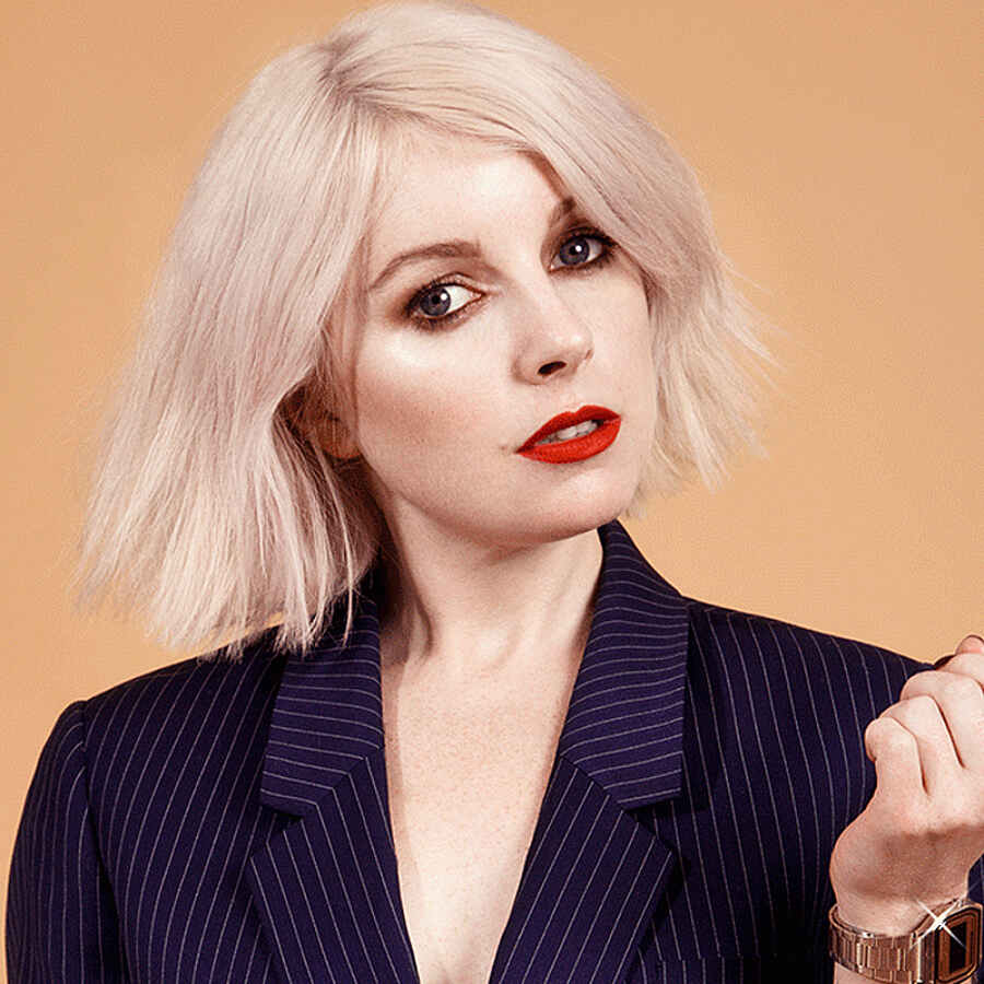 Little Boots shares two new tracks, ‘Heroine’ and ‘Pretty Tough’