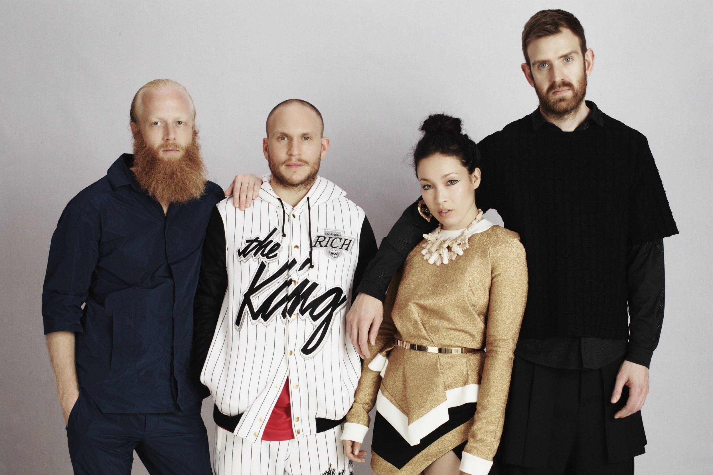 Little Dragon: "You Want To Surprise Yourself"
