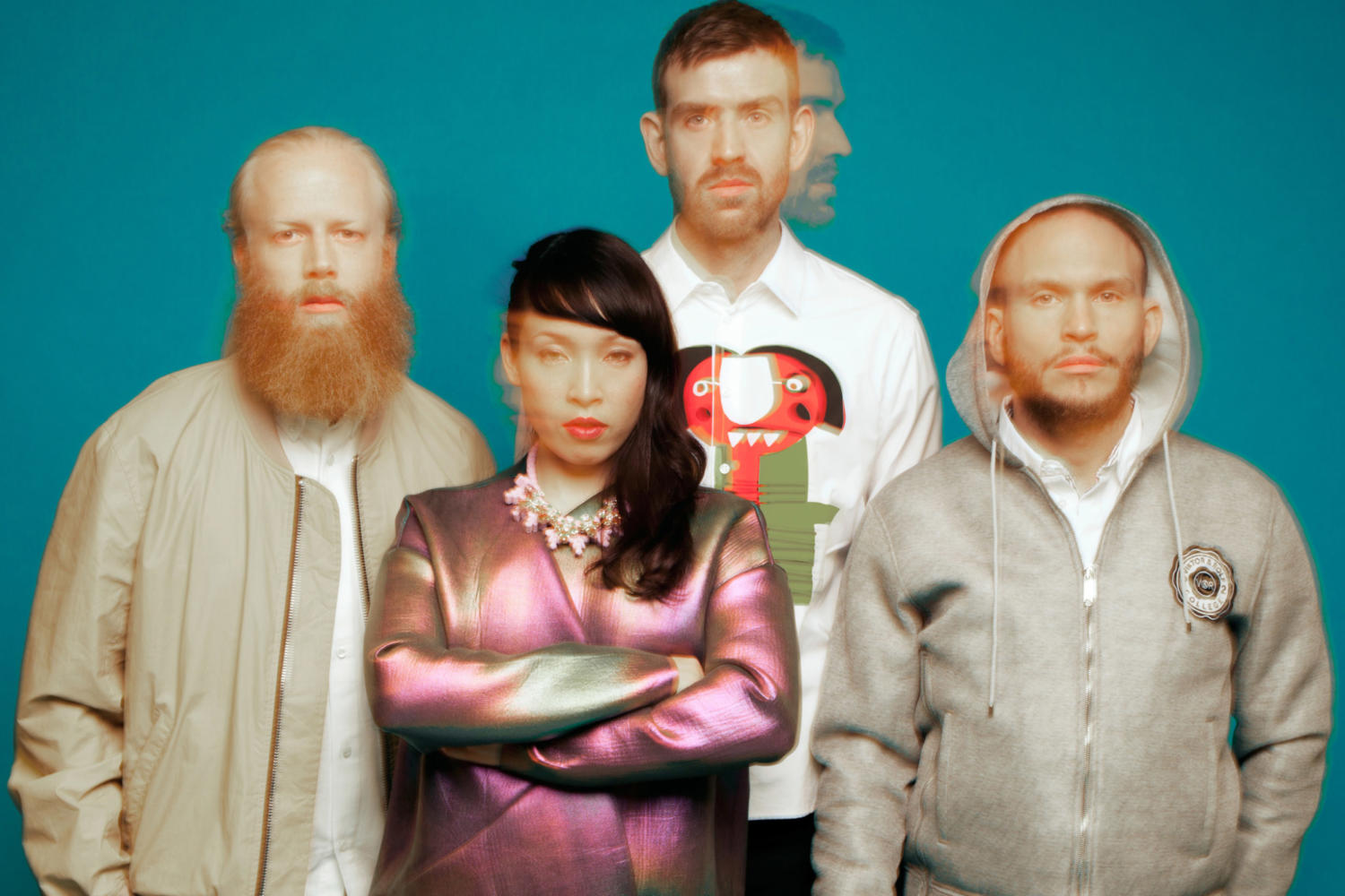 Little Dragon air new ‘Pretty Girls’ video