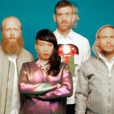 Little Dragon air new 'Pretty Girls' video