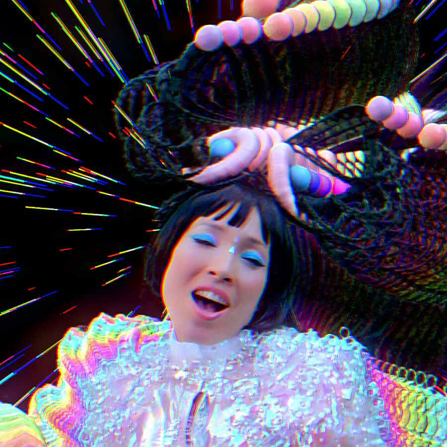 Little Dragon share surreal video for 'Lover Chanting'