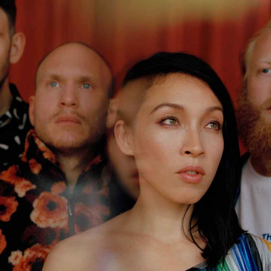 Little Dragon announce new EP 'Lover Chanting'