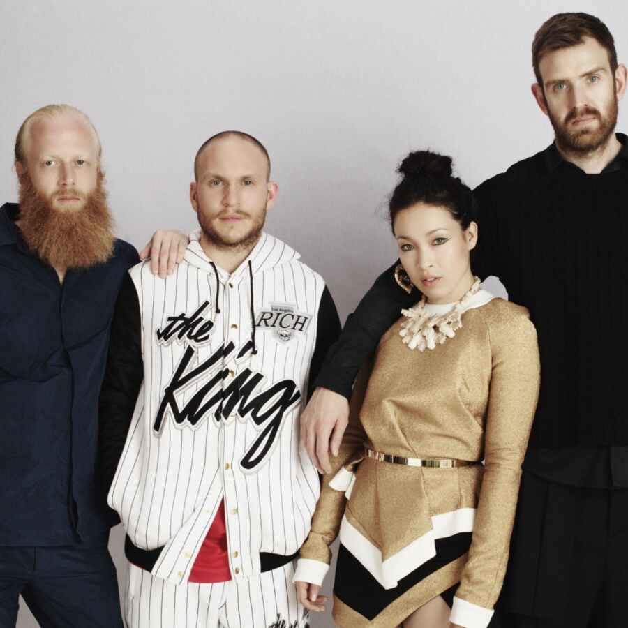 Little Dragon: "You Want To Surprise Yourself"