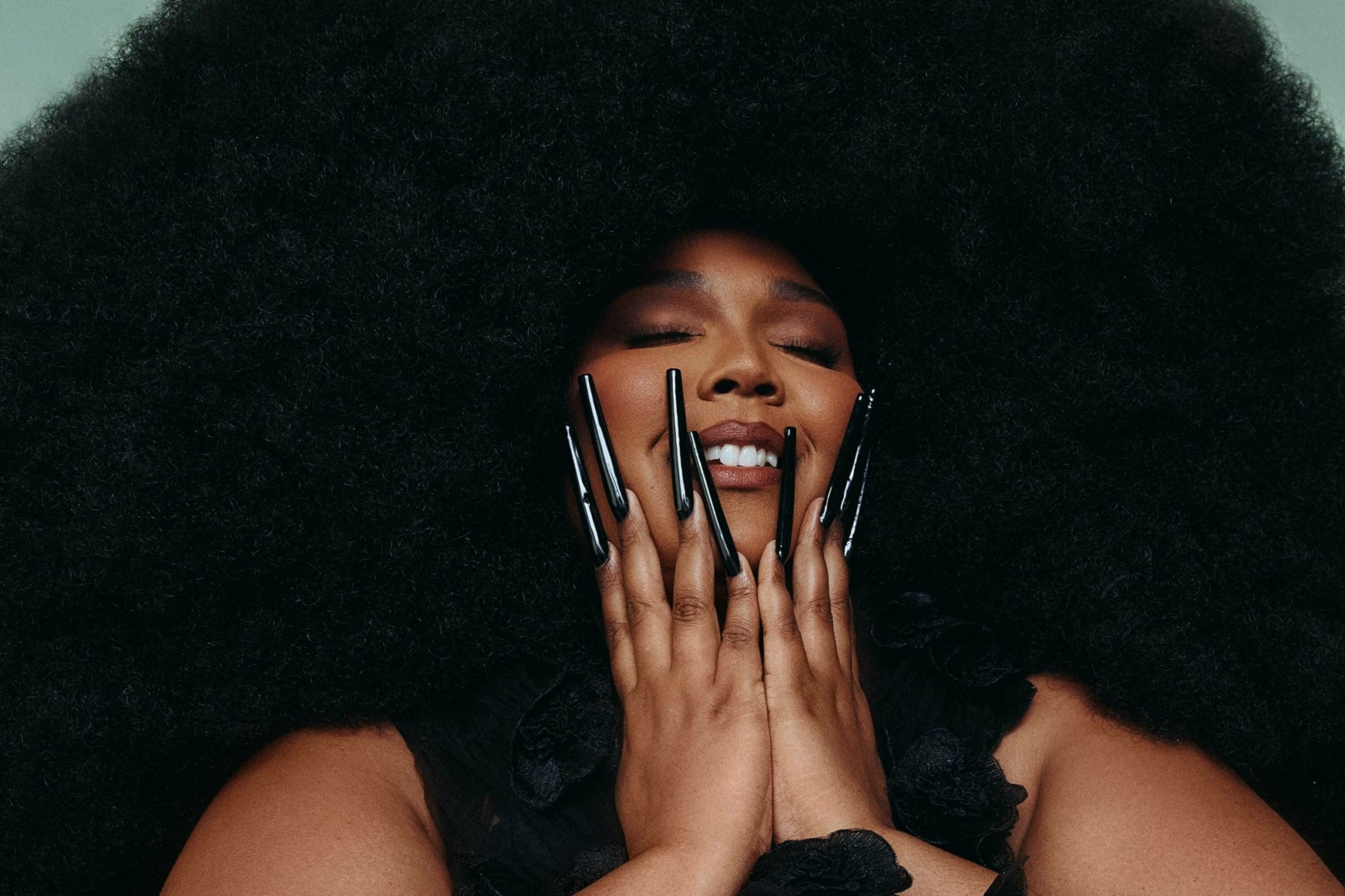 Lizzo teases 'Special' remix with SZA