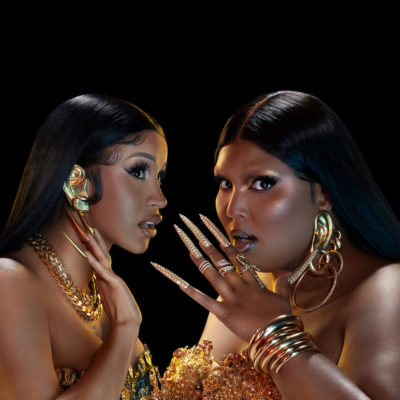 Tracks: Lizzo ft Cardi B, Frank Carter & the Rattlesnakes, Katy B and more
