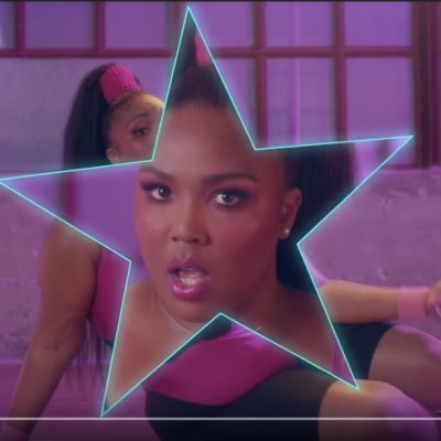 Freshly squeezed: Lizzo returns with new single ‘Juice’
