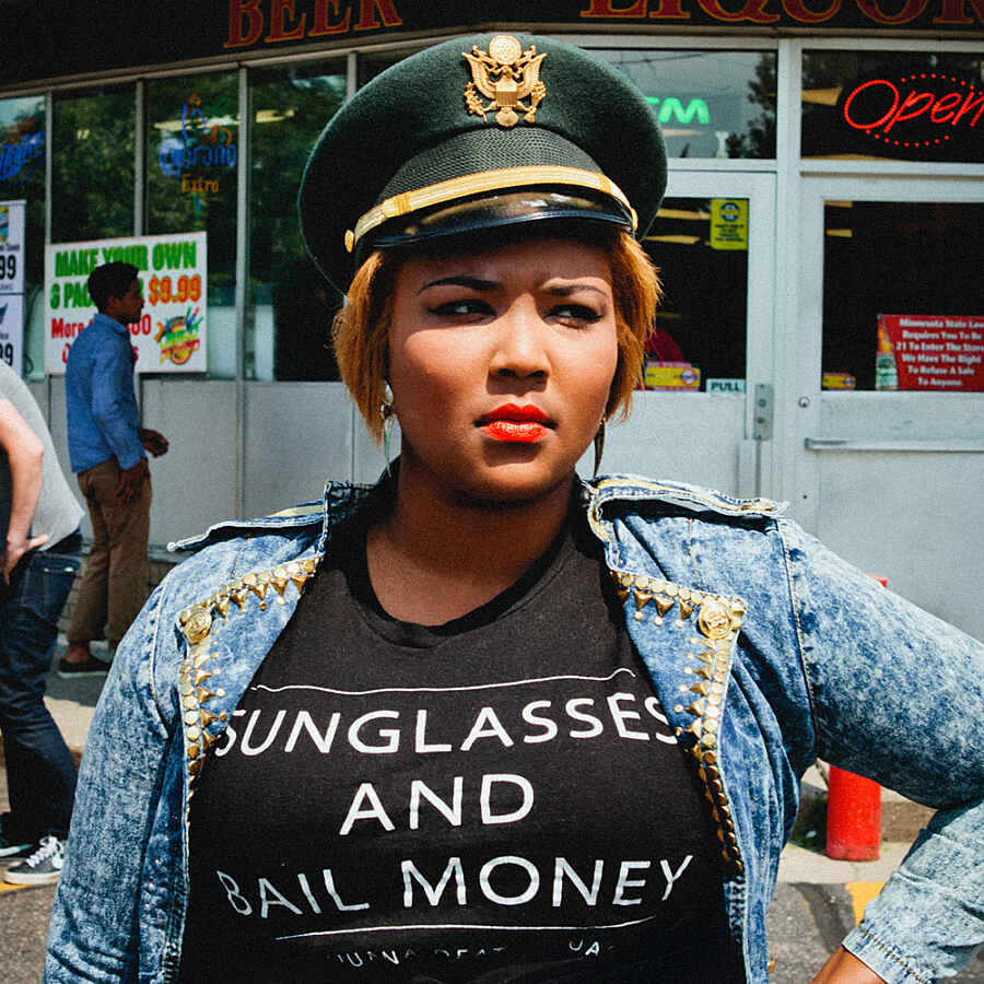 Lizzo shares ‘Ain’t I’ track