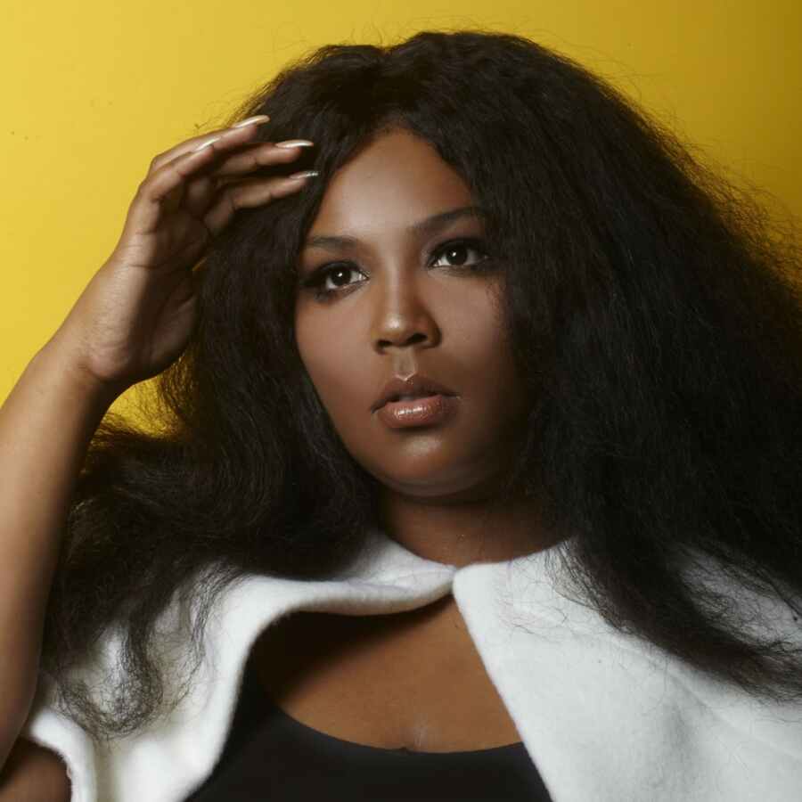Lizzo shares new track 'Cuz I Love You'