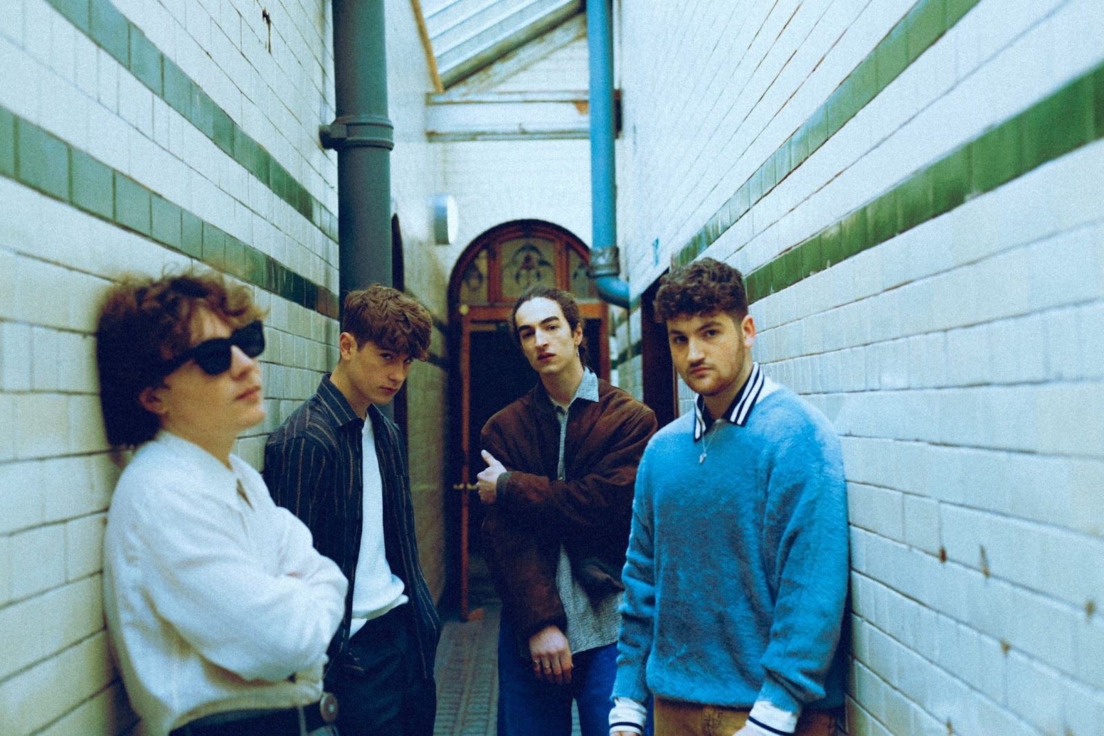 L'Objectif announce new EP 'We Aren't Getting Out But Tonight We Might' | - Vimarsana News