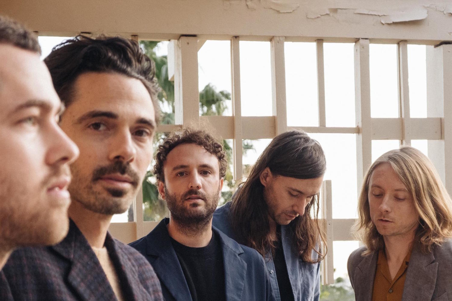 Local Natives announce October UK tour dates