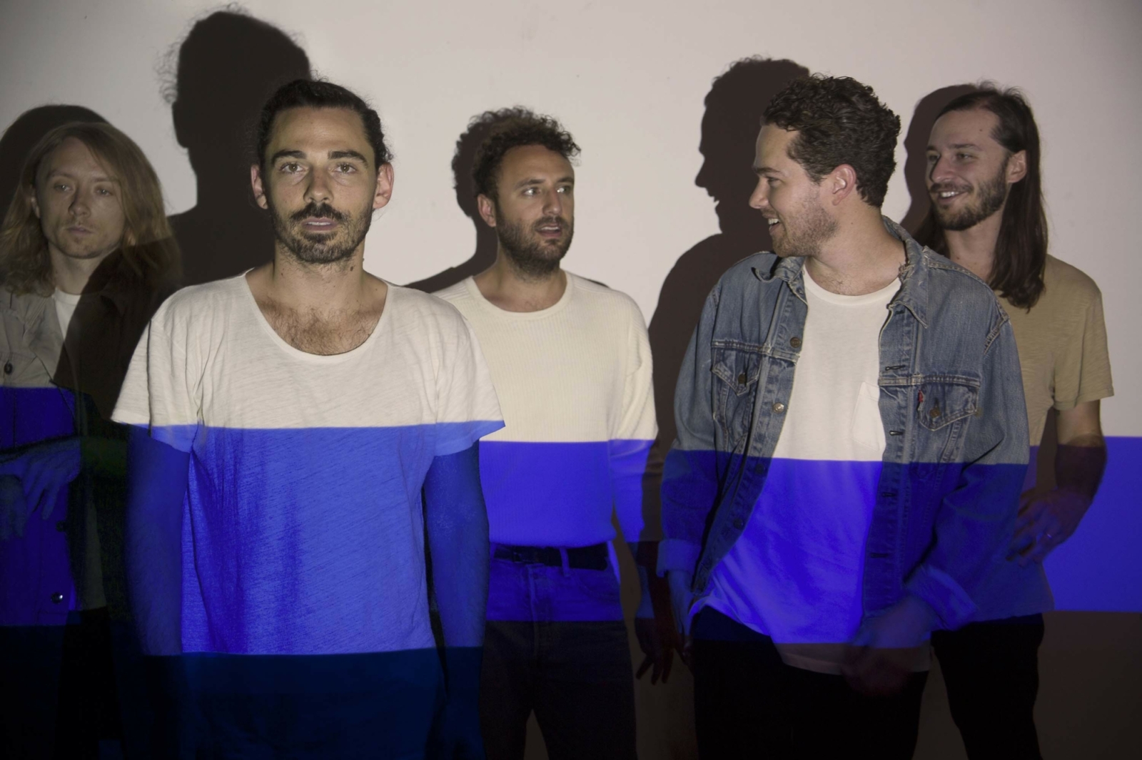 Local Natives share a demo version of ‘Colombia’