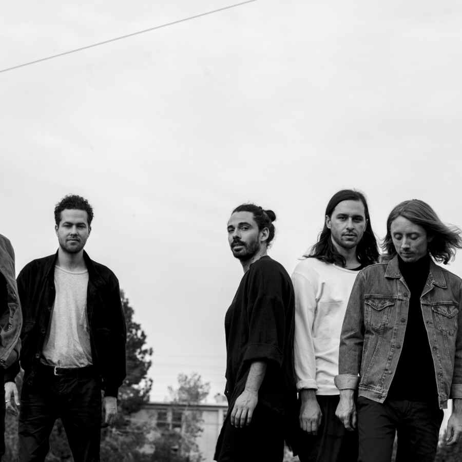 Local Natives share 'Fountain of Youth'