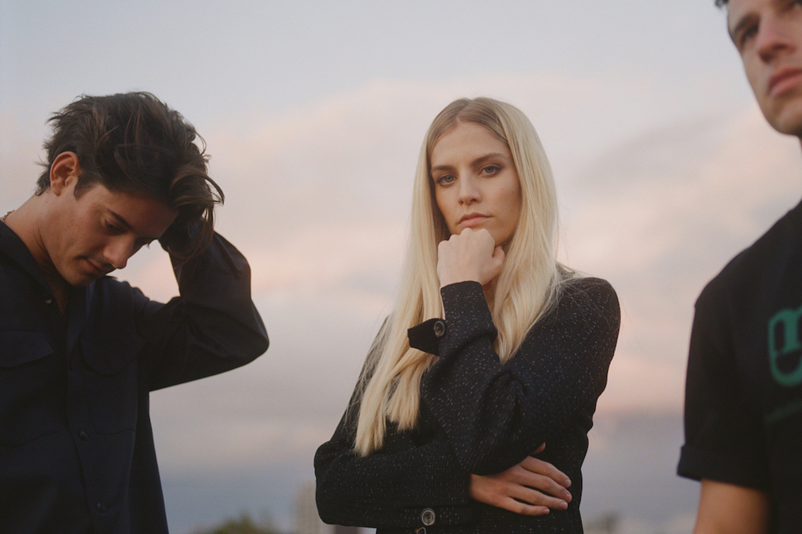 London Grammar share the video for 'America'