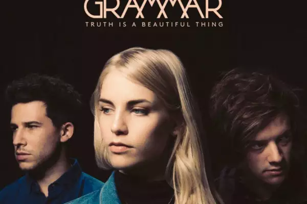 London Grammar - Truth Is A Beautiful Thing