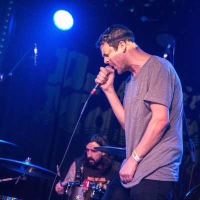 Watch Lonely The Brave make their Belfast debut on the Stand For Something Tour