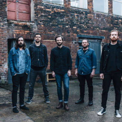 Lonely The Brave share huge new track ‘Rattlesnakes’