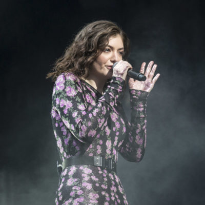 Lorde hints at piano-based third album