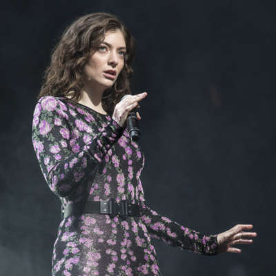Lorde teams up with Run The Jewels for new ‘Supercut’ remix