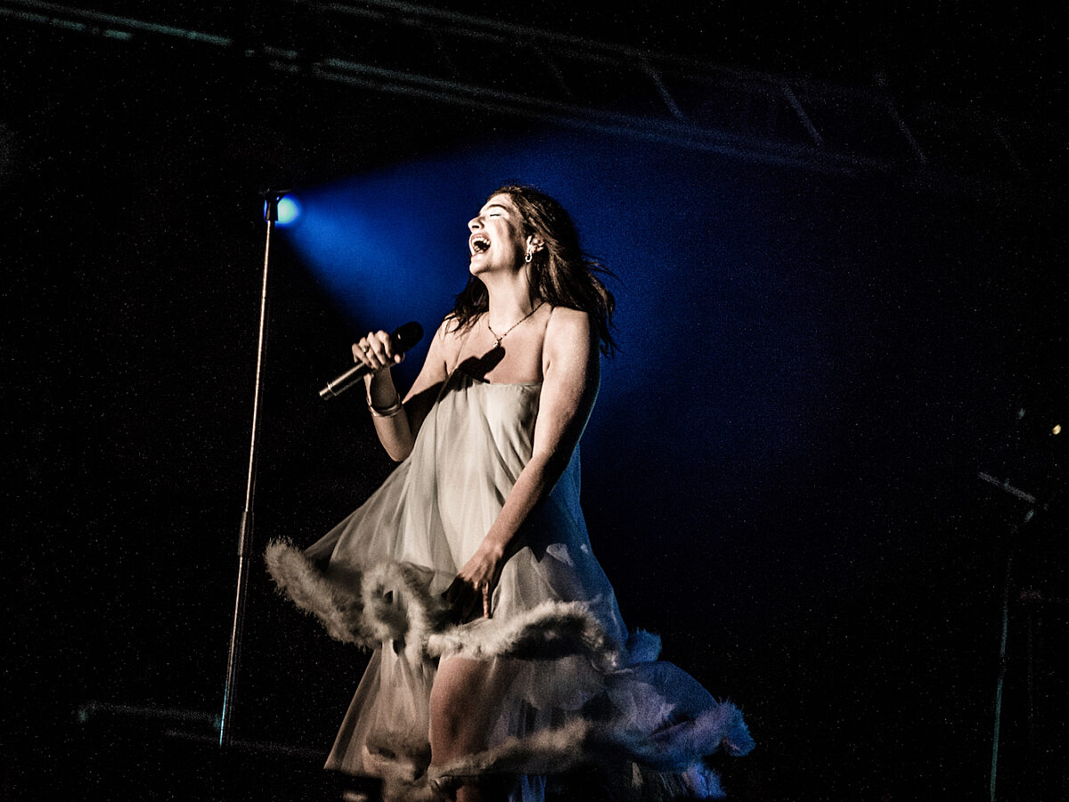 Lorde is headlining this year's Boardmasters Festival - Vimarsana News
