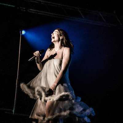 Lorde gives third album update