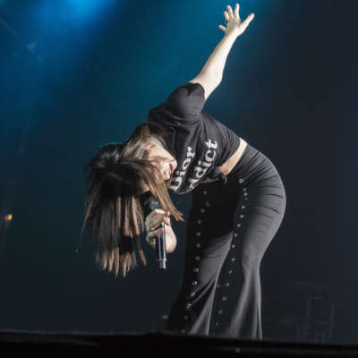 Watch Lorde cover Frank Ocean’s ‘Solo’