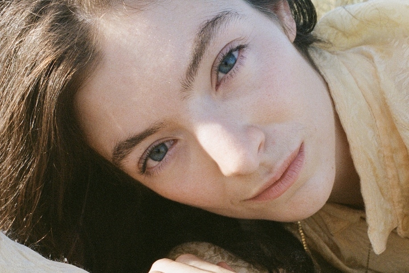 Lorde shares two new songs