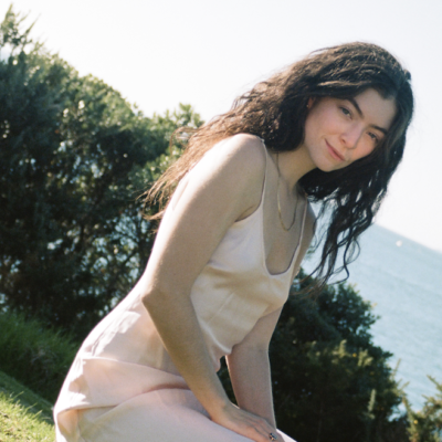 Lorde unveils new track 'Stoned at the Nail Salon'