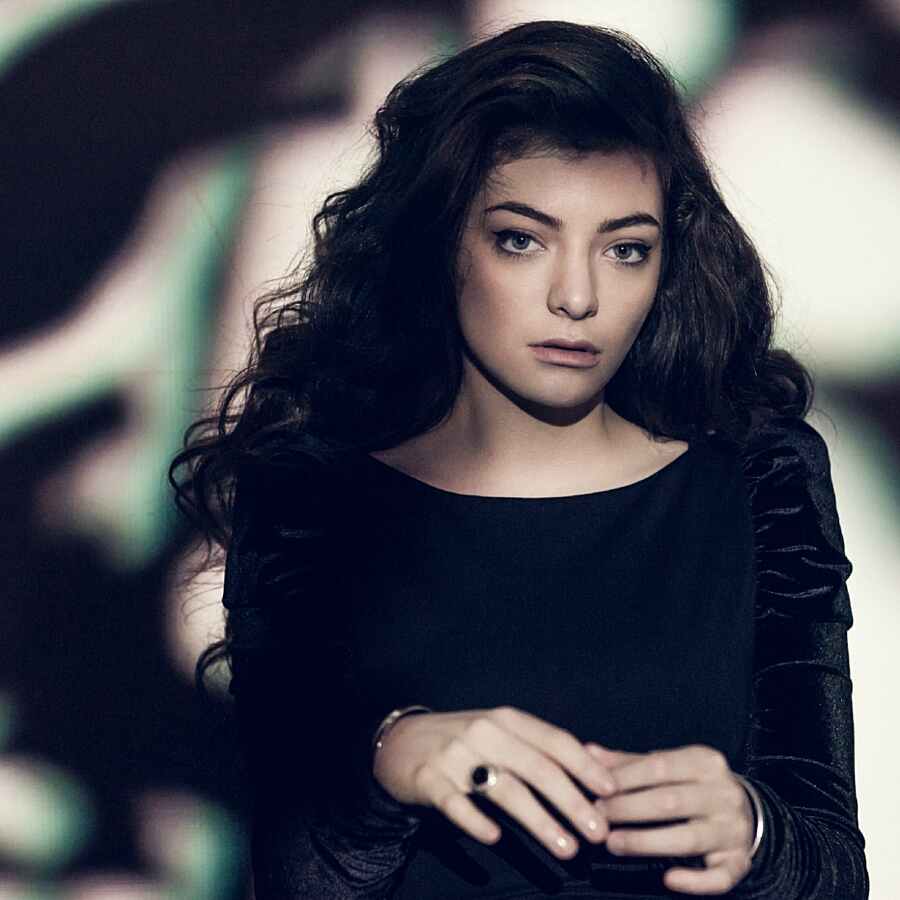 Lorde, SBTRKT and curation in 2014