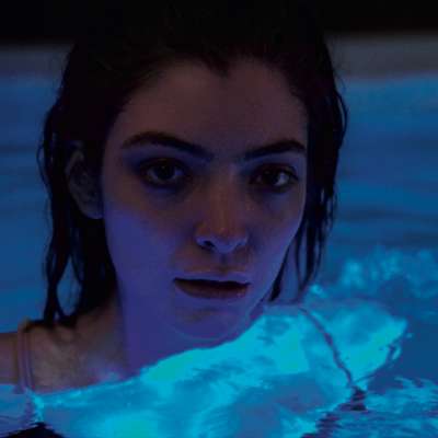 Lorde is now streaming ‘Melodrama’!