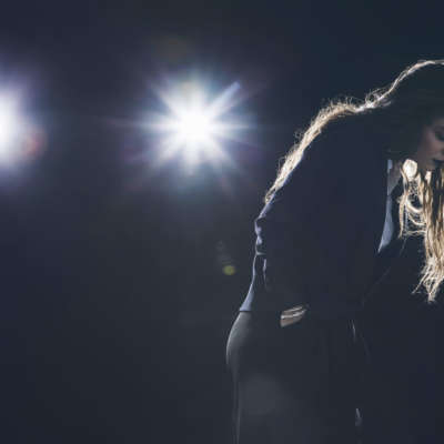 Lorde covers Jeremih for Radio One, Bright Eyes for The Hunger Games